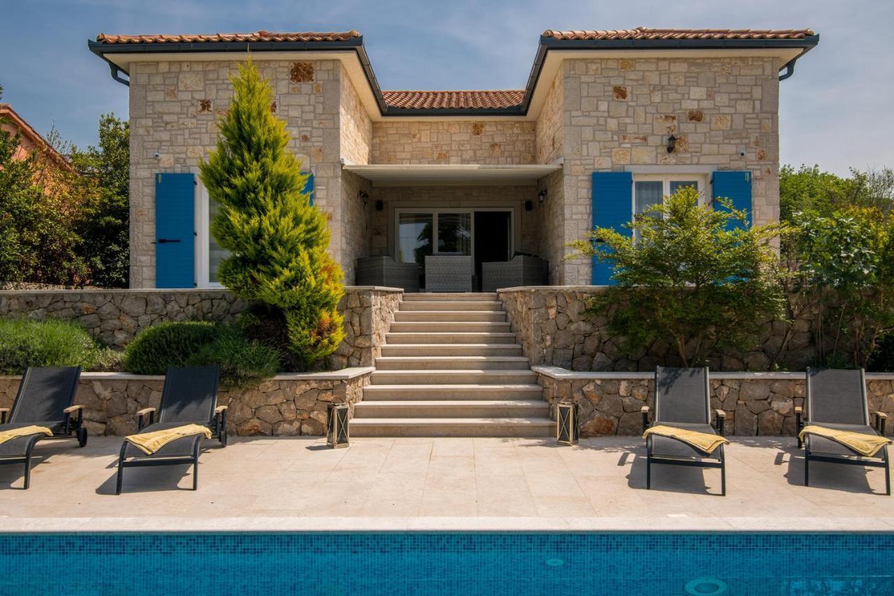 Villa Augusta มาลินสกา ภายนอก รูปภาพ