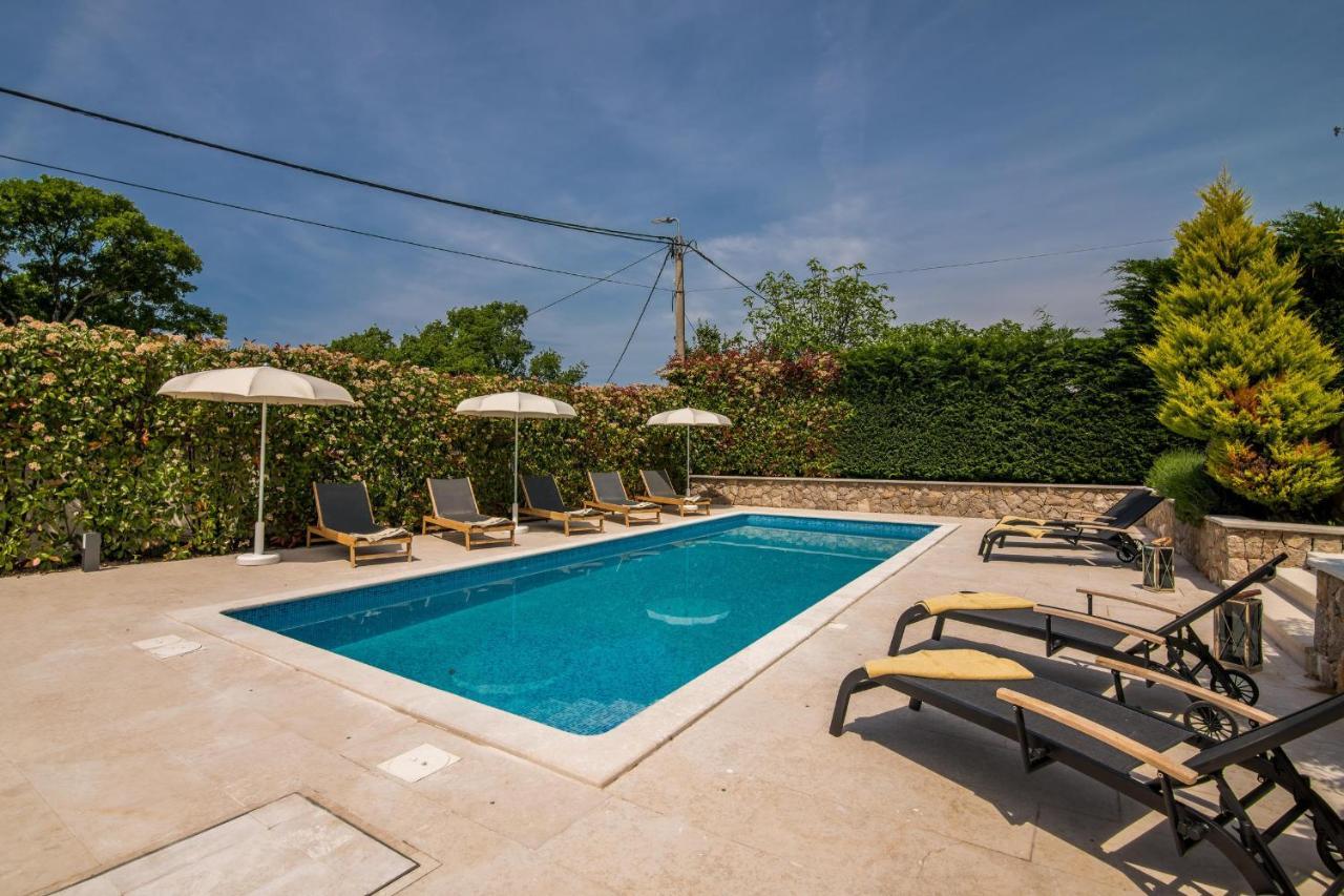 Villa Augusta มาลินสกา ภายนอก รูปภาพ