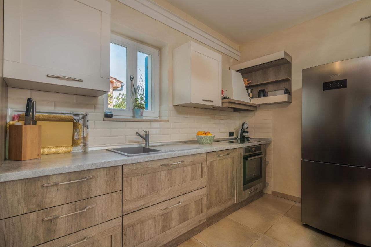 Villa Augusta มาลินสกา ภายนอก รูปภาพ